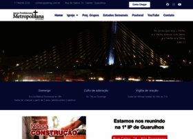 Ipmetropolitana.com.br thumbnail