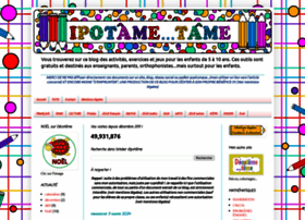 Ipotame.blogspot.fr thumbnail