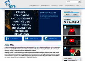 Ipra.org thumbnail