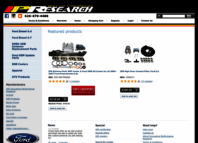 Iprresearch.com thumbnail