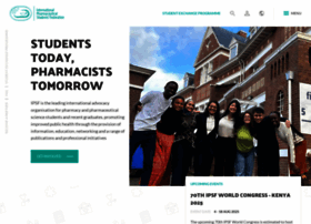 Ipsf.org thumbnail