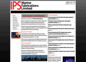 Ipsmarine.co.uk thumbnail