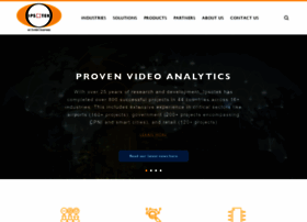 Ipsotek.com thumbnail