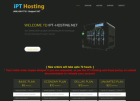 Ipt-hosting.net thumbnail