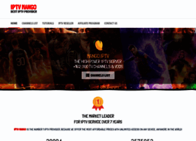 Iptv-mango.co thumbnail