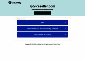 Iptv-reseller.com thumbnail