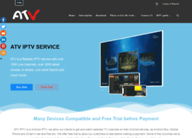 Iptvatv.com thumbnail