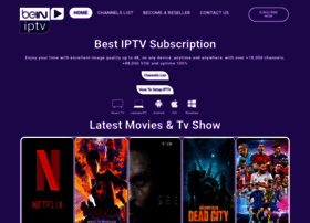 Iptvbein.com thumbnail