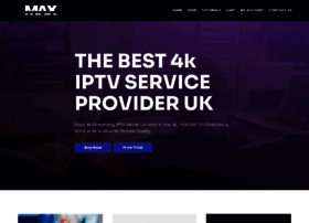 Iptvmax.co.uk thumbnail