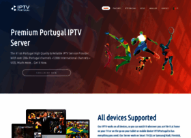 Iptvportugal.tv thumbnail Iptvportugal.tv thumbnail