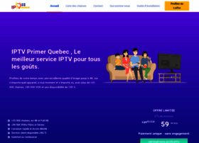 Iptvprimer.ca thumbnail
