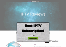 Iptvreview.org thumbnail