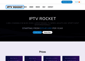 Iptvrocket.ru thumbnail Iptvrocket.ru thumbnail