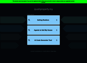 Ipushproperty.my thumbnail