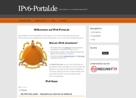 Ipv6-portal.de thumbnail Ipv6-portal.de thumbnail