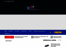Ipv6labs.es thumbnail