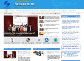 Ipvietnam.gov.vn thumbnail