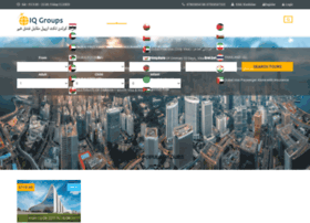 Iq-groups.com thumbnail