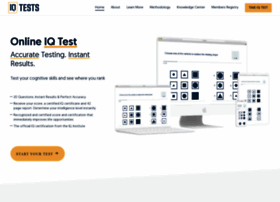 Iq-tests.org thumbnail Iq-tests.org thumbnail