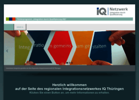 Iq-thueringen.de thumbnail