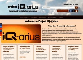 Iqarius.com thumbnail