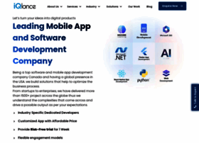 Iqlance.com thumbnail