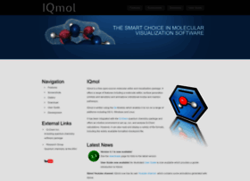 Iqmol.org thumbnail