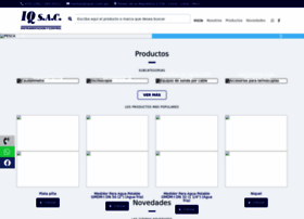 Iqsac.com.pe thumbnail