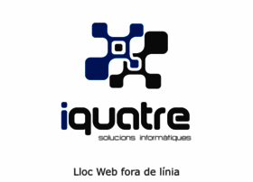 Iquatre.net thumbnail