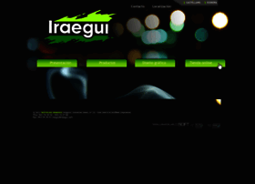 Iraegui.com thumbnail