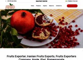 Iran-fruit.com thumbnail