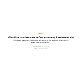 Iran-memory.ir thumbnail