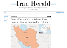 Iranherald.com thumbnail