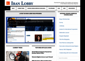 Iranlobby.net thumbnail