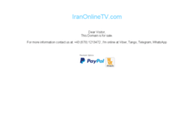 Iranonlinetv.com thumbnail