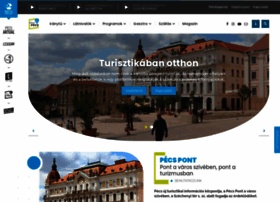 Iranypecs.hu thumbnail