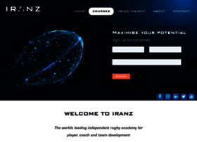Iranz.co.nz thumbnail
