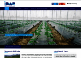 Irapindia.org thumbnail