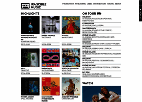 Irascible.ch thumbnail