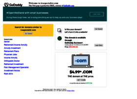 Iraspecialist.com thumbnail