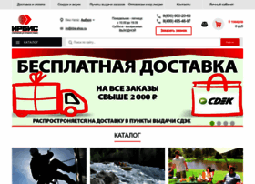Irbis-shop.ru thumbnail Irbis-shop.ru thumbnail