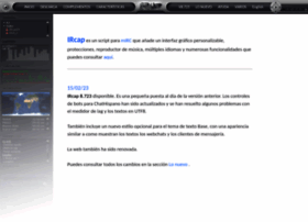 Ircap.es thumbnail