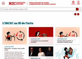 Ircec.fr thumbnail