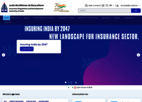 Irdai.gov.in thumbnail