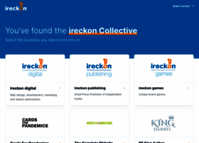 Ireckon.com thumbnail