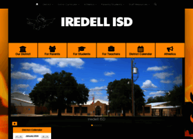 Iredell-isd.com thumbnail