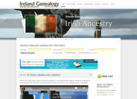 Ireland-genealogy.com thumbnail