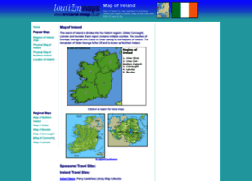 Ireland-map.co.uk thumbnail