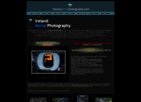 Irelandaerialphotography.com thumbnail