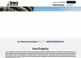 Ireoprojects.co.in thumbnail
